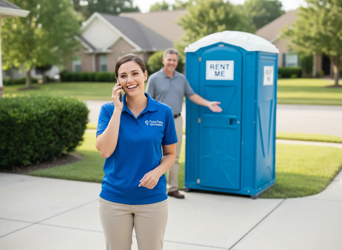 Portable Toilet Rental White Swan, WA FAQs